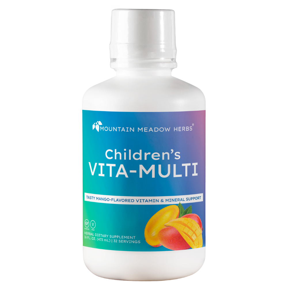 Kid's Multivitamin Mountain Meadow Herbs